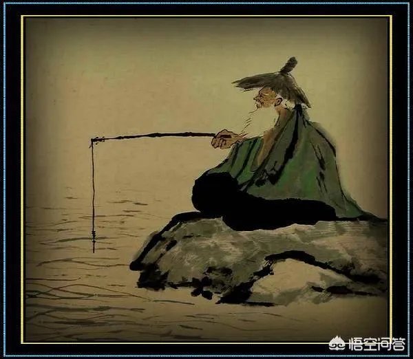 姜太公钓鱼-愿者上钩这个歇后语代表什么意思和表达了什么？