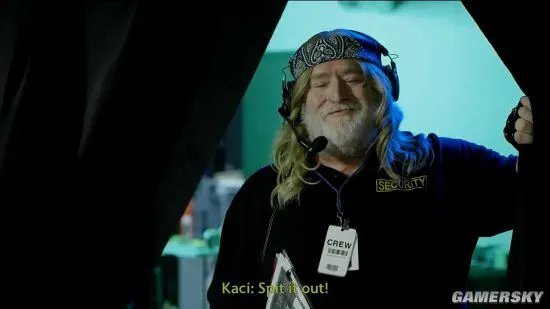 《Dota2》Ti7开幕式幕后花絮 G胖自带豪华表情包