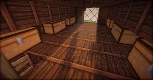 我的世界 建筑教学图文详解