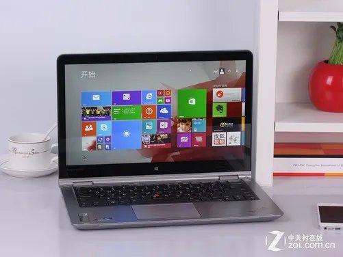 闪耀之银 ThinkPad S3 Yoga商务本评测