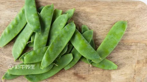 雪豆的功效与作用