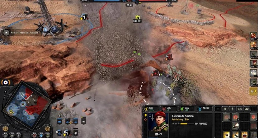 《英雄连3》试玩体验:单人体验最好的《英雄连》续作