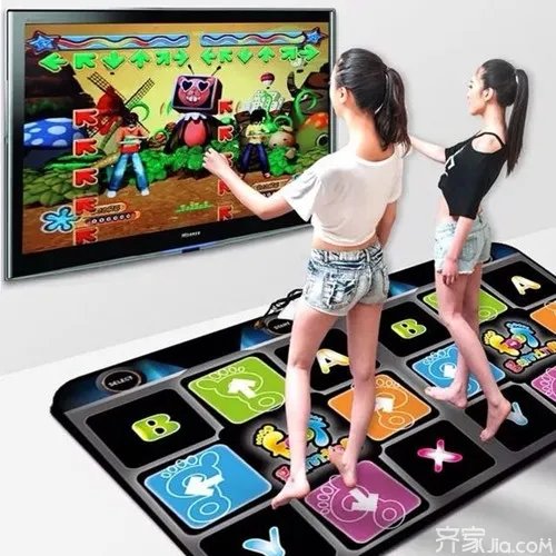 跳舞毯哪个牌子好,不看还真不知道！