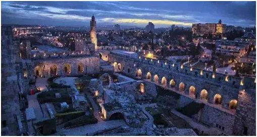 为什么耶路撒冷是三教圣城？