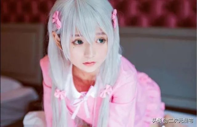 小学生出cos去漫展会不会被喷?