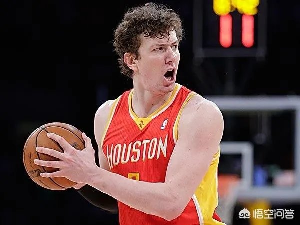 火箭队的阿西克去哪了呢?