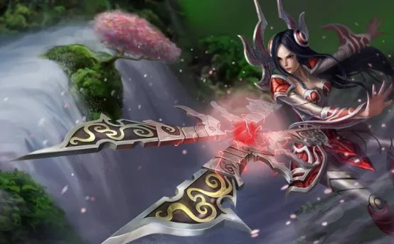 LOL刀锋意志打输出有什么连招和使用技巧？