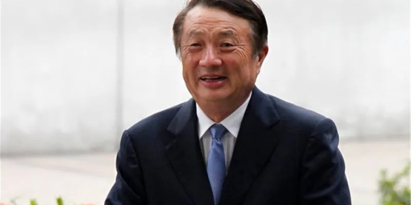 任正非有几个孩为什么不同姓?