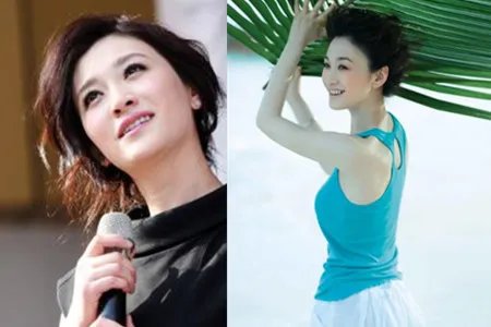 梅婷回应感情风波 否认李小冉曾插足婚姻