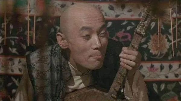 哪个镜头让你觉得一个演员演技爆炸？