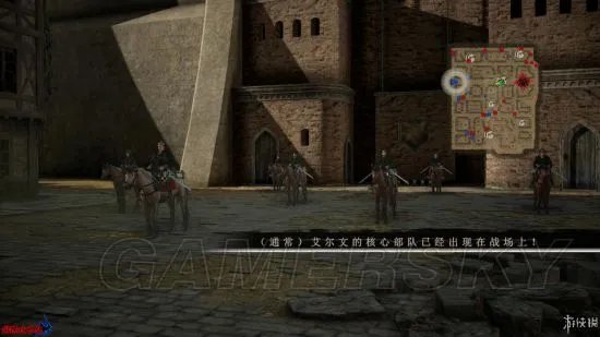 《进击的巨人》图文攻略 全流程图文攻略及系统解析