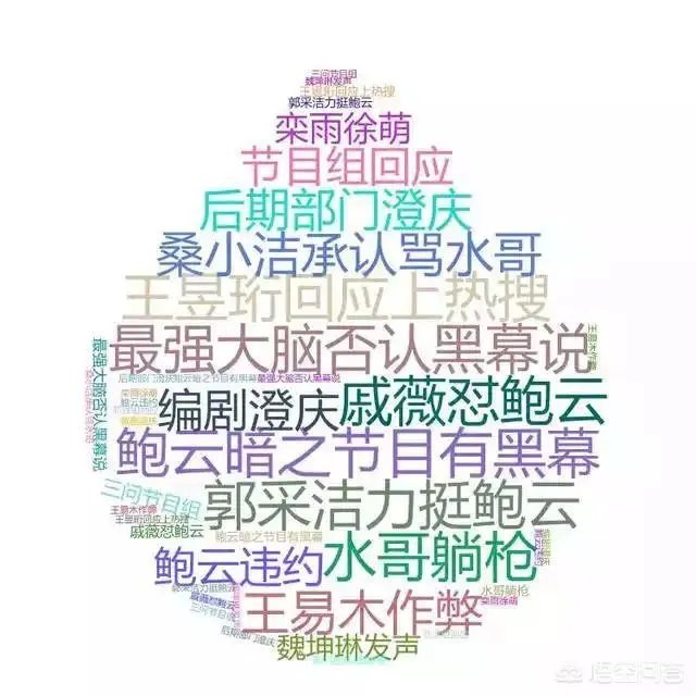 《最强大脑》制片人桑洁是一个什么样的人？