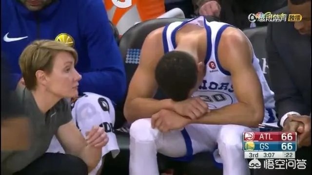 3周后复查，具体复出时间不明，库里能赶得上季后赛吗？