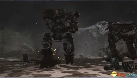 《机甲战士5雇佣兵》图文攻略 剧情流程图文攻略