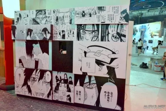 CJ2015:《火影忍者》手游与微游戏机miniStation体验