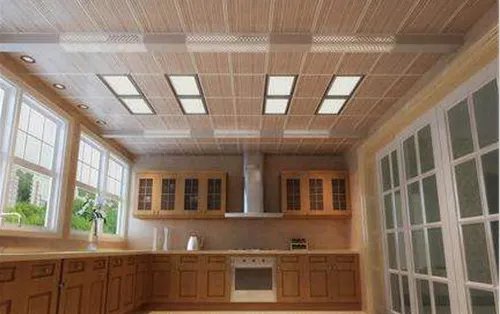 十大集成吊顶排名  集成吊顶什么牌子好