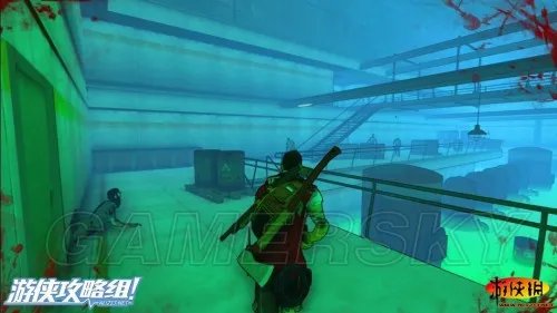 逃离死亡岛 全流程图文攻略