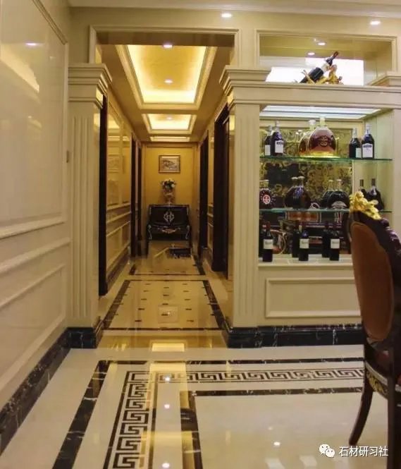 想用大理石装修，先学学如何选户型