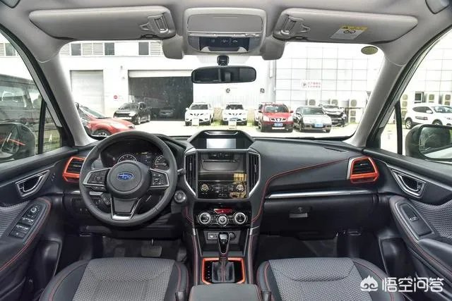 看了新款森林人，怎么样？