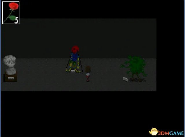 恐怖美术馆 图文攻略 全流程全剧情主线任务攻略