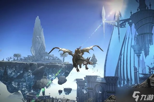 《ff14》坐骑任务等级介绍