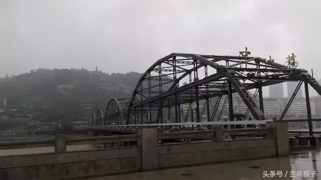 在兰州,你最常去玩的三个地方是哪?