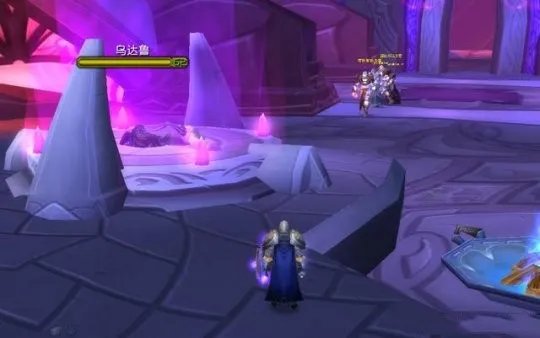 魔兽世界海山黑庙门任务怎么接