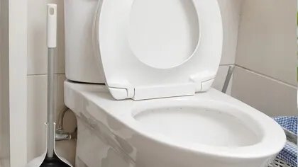 马桶堵了怎么办