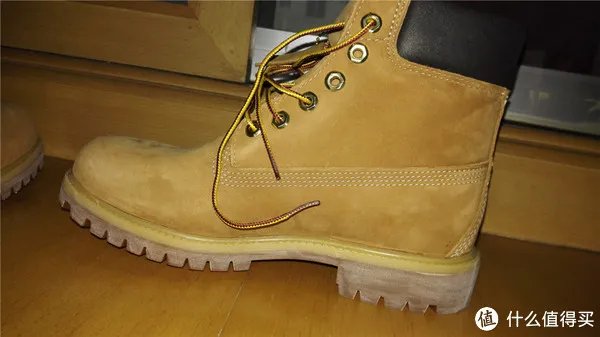 谁能比我坑！官网入手土豪版滴 Timberland 添柏岚 10061 大黄靴