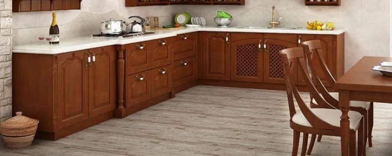 自己做厨房橱柜怎么做