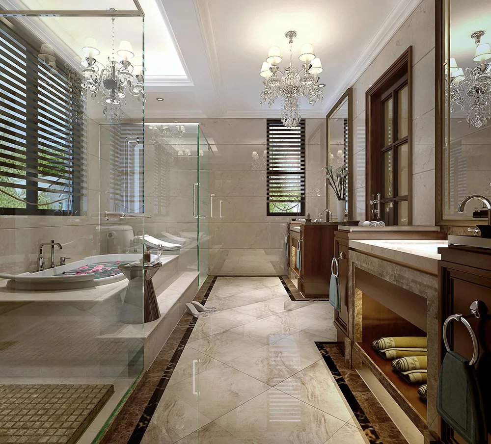 奢华精致的格调