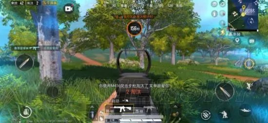 和平精英高倍镜与低倍镜的区别 用错倍镜悔一局