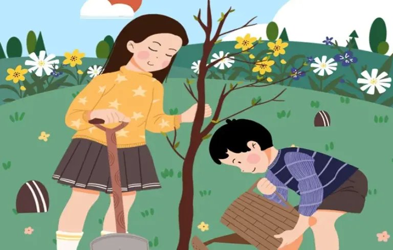 2022年是第几个植树节