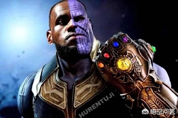 35岁老汉詹姆斯梦回巅峰再现隔人暴扣，是不是该起一个响亮的称号？