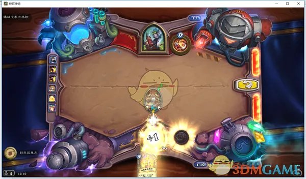 《炉石传说》砰砰计划谜题实验室生存通关攻略