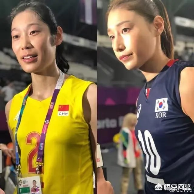 央视评论员、前国手李颖称“金软景跟朱婷已不是一个档次”,对此你如何评价?