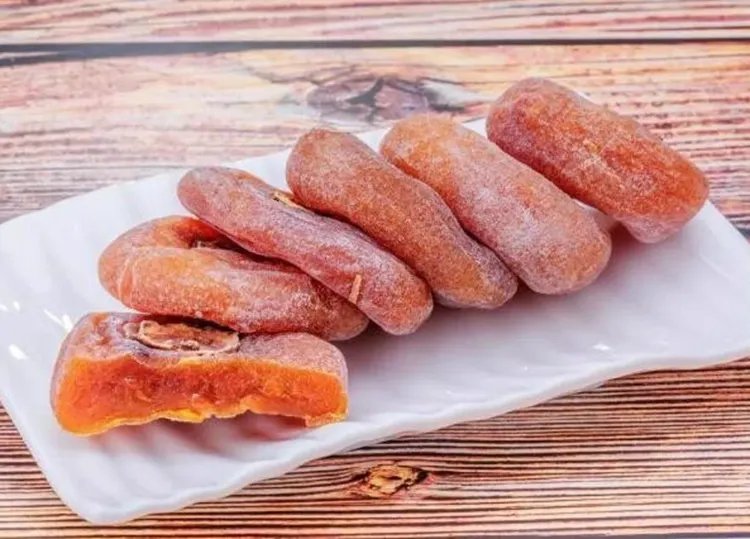 柿饼的功效与作用