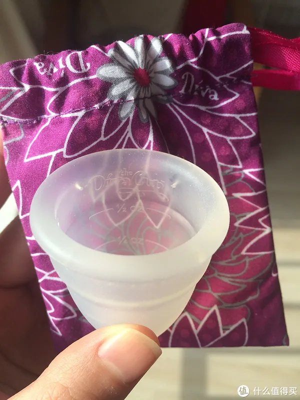 说说两款月事杯,Diva cup & Lunette Menstrual Cup