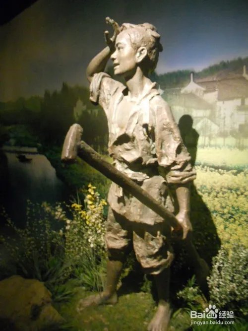 假期旅游之上海金山廊下生态园