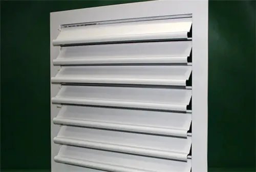 空调出风口百叶窗厚度是多少