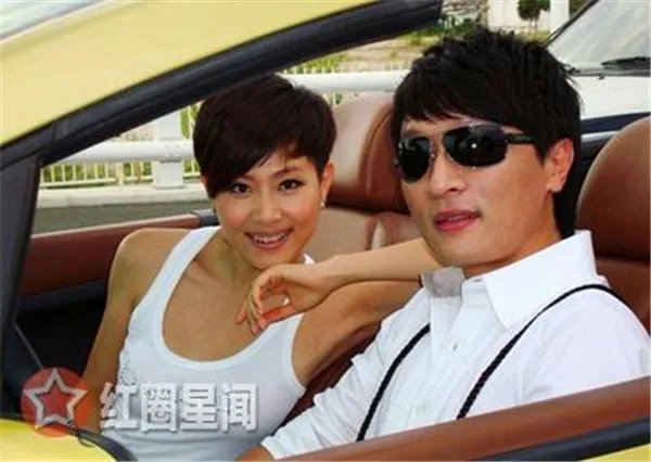 歌手李慧珍结婚了吗老公是谁近况图 李慧珍老公是强子吗什么关系