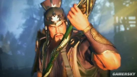 《无双大蛇3》新角色珀尔修斯公布 神格化关银屏美腿诱人