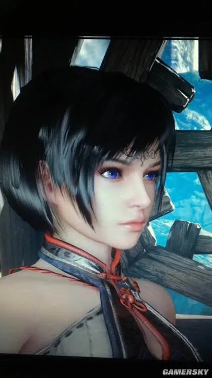 怪物猎人OL捏脸 捏脸数据分享