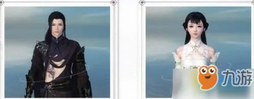 《逆水寒》怎么捏脸好看 捏脸数据使用方法分享