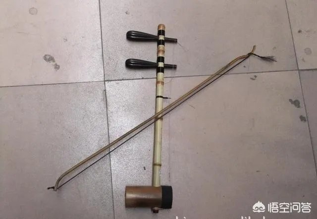 农村乐队的胡琴与晋胡有什么区别?