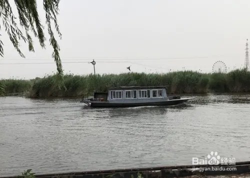 白洋淀旅游攻略一日游