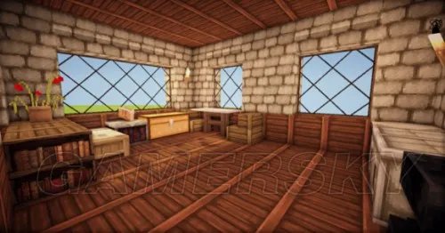 我的世界 建筑教学图文详解