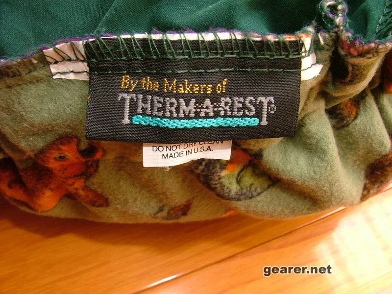 Therm-a-Rest的介绍