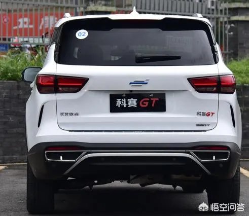 听说长安欧尚科赛GT有很多高科技配置，谁来科普一下？