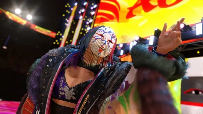 wwe2k22出招招数有哪些？